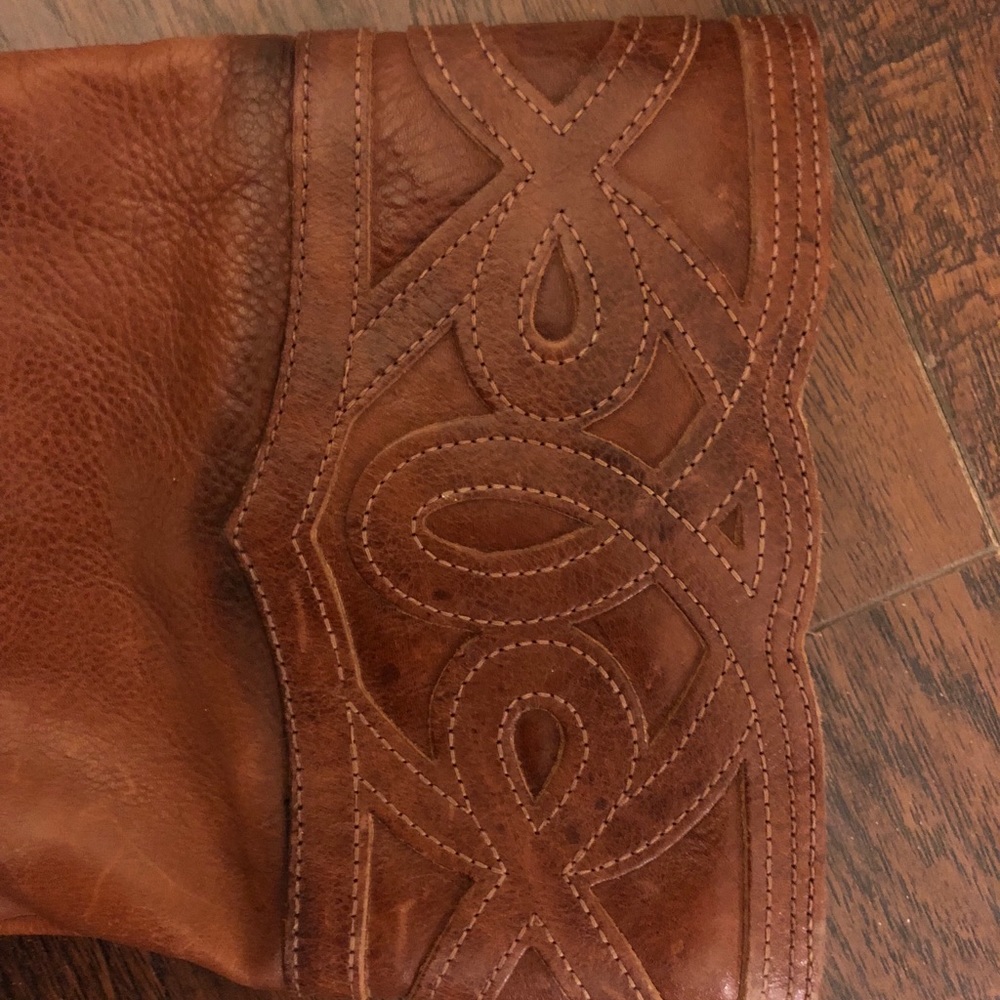 Nurture Boots Size: 9.5